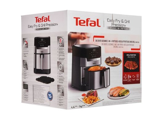 Аэрогриль TEFAL EY505D15